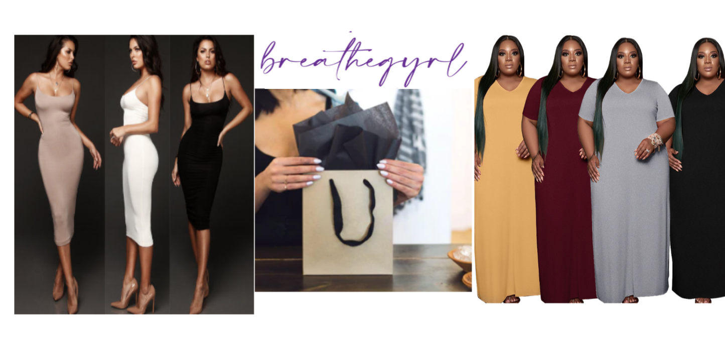 Breathe Gyrl Gift Cards
