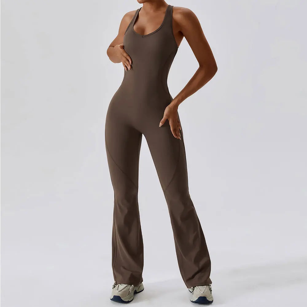 Gym Set Training 1 Pcs Sports Push Up Workout Bodysuits