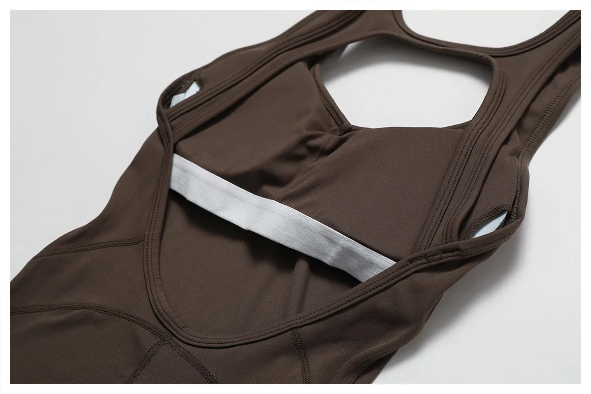 Gym Set Training 1 Pcs Sports Push Up Workout Bodysuits