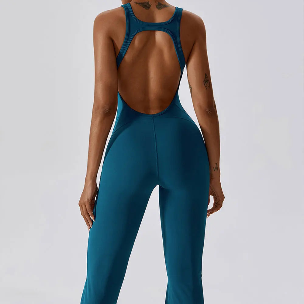 Gym Set Training 1 Pcs Sports Push Up Workout Bodysuits