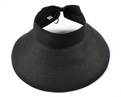COKK Brand Foldable Wide Large Brim Visor Sun Hat