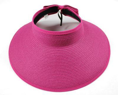 COKK Brand Foldable Wide Large Brim Visor Sun Hat