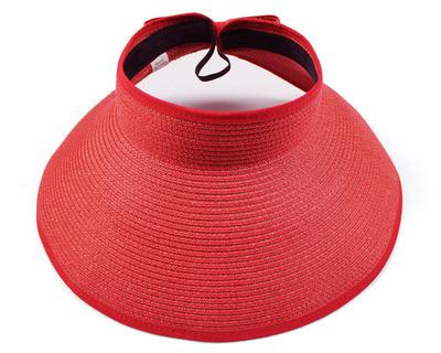 COKK Brand Foldable Wide Large Brim Visor Sun Hat