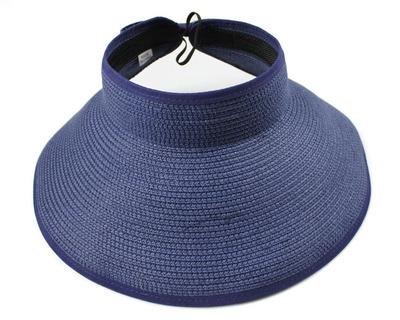 COKK Brand Foldable Wide Large Brim Visor Sun Hat