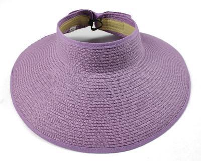 COKK Brand Foldable Wide Large Brim Visor Sun Hat