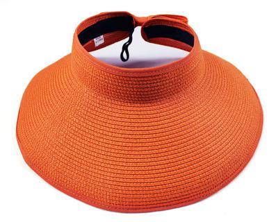 COKK Brand Foldable Wide Large Brim Visor Sun Hat