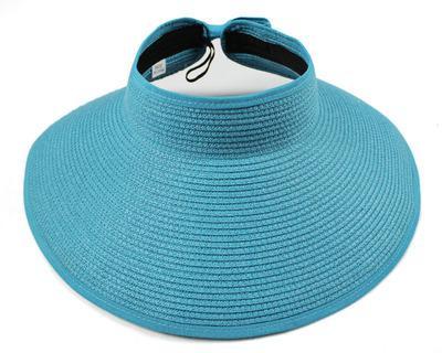COKK Brand Foldable Wide Large Brim Visor Sun Hat