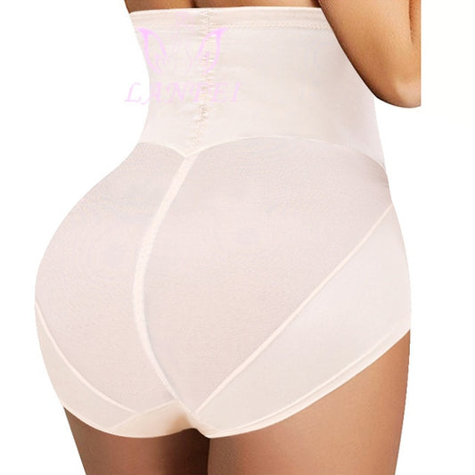 High Waist Trainer Body Shaper Seamless Lifter Panties with Tummy Control