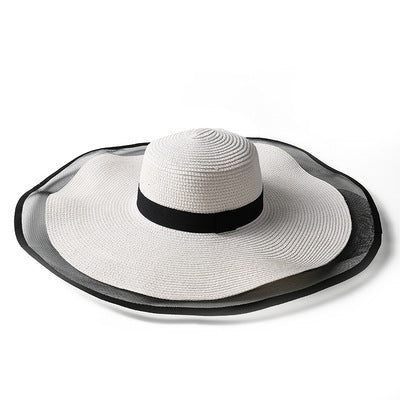 Summer Big Brim Hat