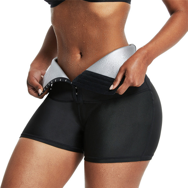 Sweat Fitness Sauna Waist Trainer Shapewear